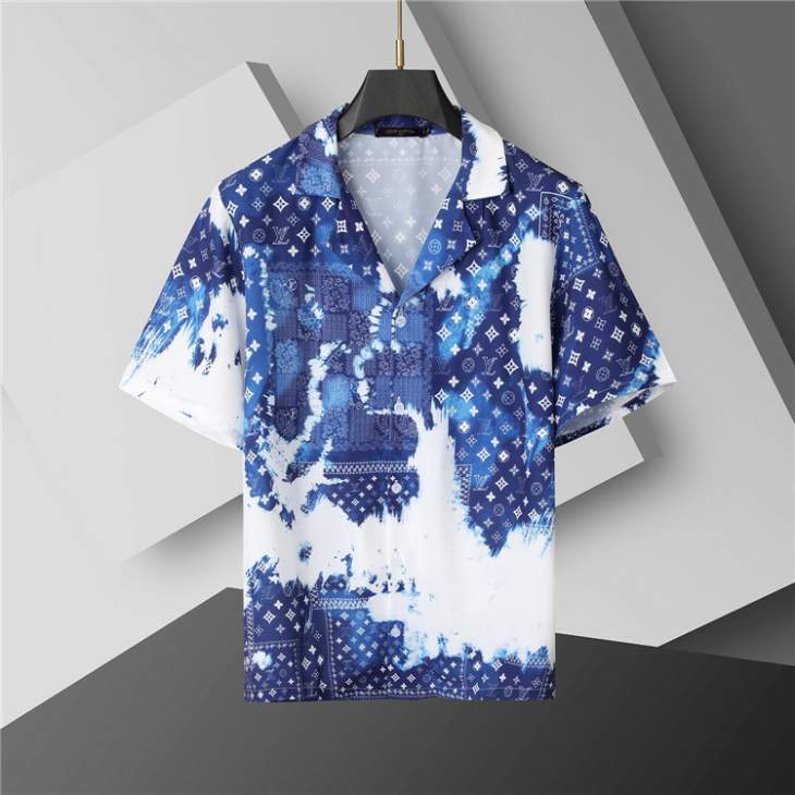 Picture of LV Shirt Pant Suits _SKULVM-3XL5500922709
